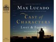 Cast of Characters Lost Found Encounters With the Living God PDF included