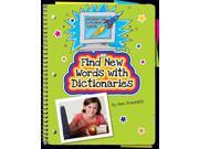 Find New Words With Dictionaries Information Explorer Junior