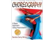 Choreography A Basic Approach Using Improvisation