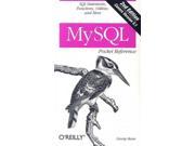 MySQL Pocket Reference 2