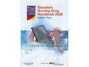 Saunders Nursing Drug Handbook 2008 1 CDR
