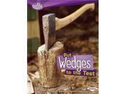 Put Wedges To The Test Searchlight Books