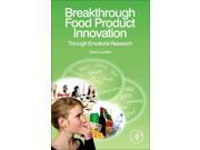 Breakthrough Food Product Innovation