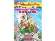 Geronimo Stilton Secret Agent Geronimo Stilton