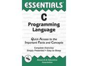 C Programming Language Essentials Study Guides