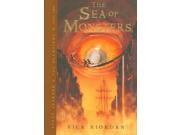 The Sea of Monsters Percy Jackson and the Olympians