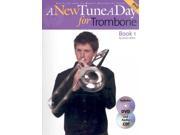 A New Tune a Day for Trombone Book 1 A New Tune a Day
