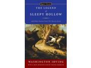 The Legend of Sleepy Hollow And Other Stories from The Sketch Book Signet Classics