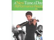 A New Tune A Day Performance Pieces For Violin A New Tune A Day Pap/com