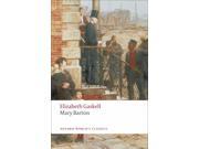Mary Barton Oxford World s Classics Reissue