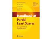 Handbook Of Partial Least Squares Springer Handbooks Of Computational Statistics