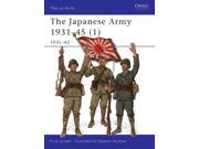 The Japanese Army 1931-45