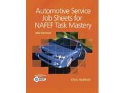 Automotive Service Job Sheets for NATEF Task Mastery 2 CSM PAP