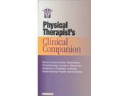Physicial Therapist s Clinical Companion