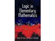 Logic in Elementary Mathematics UNA REI
