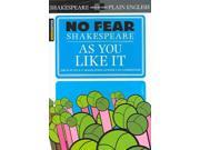 Sparknotes As You Like It No Fear Shakespeare