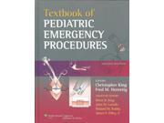 Textbook Of Pediatric Emergency Procedures 2