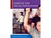 Exercise for Special Populations 1 PAP PSC