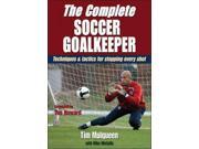 The Complete Soccer Goalkeeper