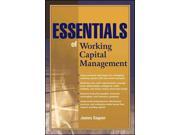 Essentials Of Working Capital Management Essentials