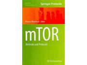 Mtor: Methods And Protocols (methods In Molecular Biology)