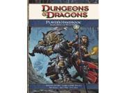 Player s Handbook Arcane Divine and Martial Heroes Roleplaying Game Core Rules Dungeons Dragons Core Rules