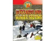 Blizzards and Winter Storms Ultimate 10