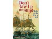 Don t Give Up the Ship! 1