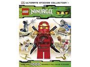 Lego Ninjago Ultimate Sticker Collection Ultimate Sticker Collections Csm Stk