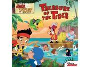 Treasure of the Tides Jake and the Never Land Pirates