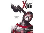 Uncanny X Men 3 The Good the Bad the Inhuman X men
