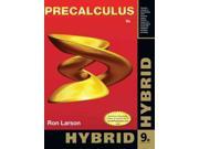 Precalculus Hybrid Edition Enhanced WebAssign the Start Smart Guide for Students Enhanced WebAssign Access Code