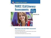 PARCC ELA Literacy Assessments Grades 9 12 Common Core Aligned