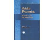 Suicide Prevention Series In Death, Dying, And Bereavement Reprint