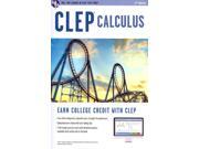 CLEP Calculus CLEP Calculus BOOK ONLY