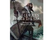 20,000 Leagues Under The Sea (sterling Illustrated Classics)