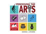 Perceiving the Arts An Introduction to the Humanities