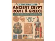 Find Out About Ancient Egypt, Rome & Greece