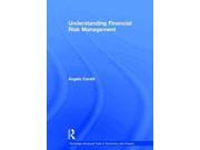 Understanding Financial Risk Management Routledge Advanced Texts in Economics and Finance