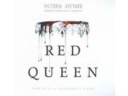 Red Queen Library Edition