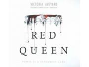 Red Queen: Library Edition