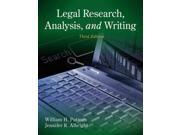 Legal Research Analysis and Writing 3