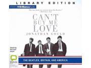Can t Buy Me Love Library Edition