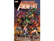 New Avengers by Brian Michael Bendis 3 New Avengers