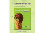 For Intermediate Algebra for College Students 9 STU WKB