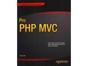 Pro PHP MVC