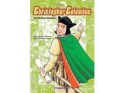 Christopher Columbus Biographical Comics