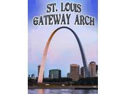 St. Louis Gateway Arch Symbols of Freedom