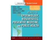 Jekel s Epidemiology Biostatistics Preventive Medicine and Public Health 4 PAP PSC