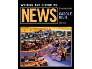Writing and Reporting News Mass Communication and Journalism 8